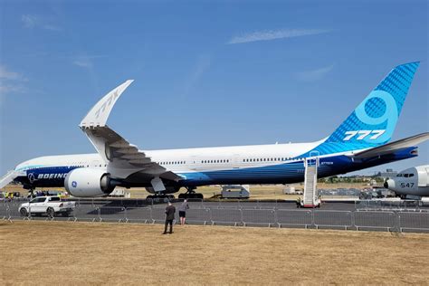 777-9|Boeing 777X .